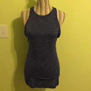 Lululemon Twist Back Top Size 6 Fitness Yoga